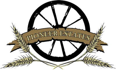 Pioneer Estates Community logo